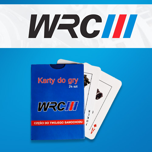 Promocja WRC